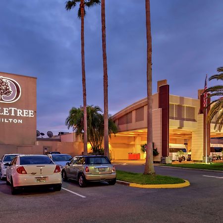 Doubletree By Hilton Hotel Tampa Airport-Westshore Екстериор снимка